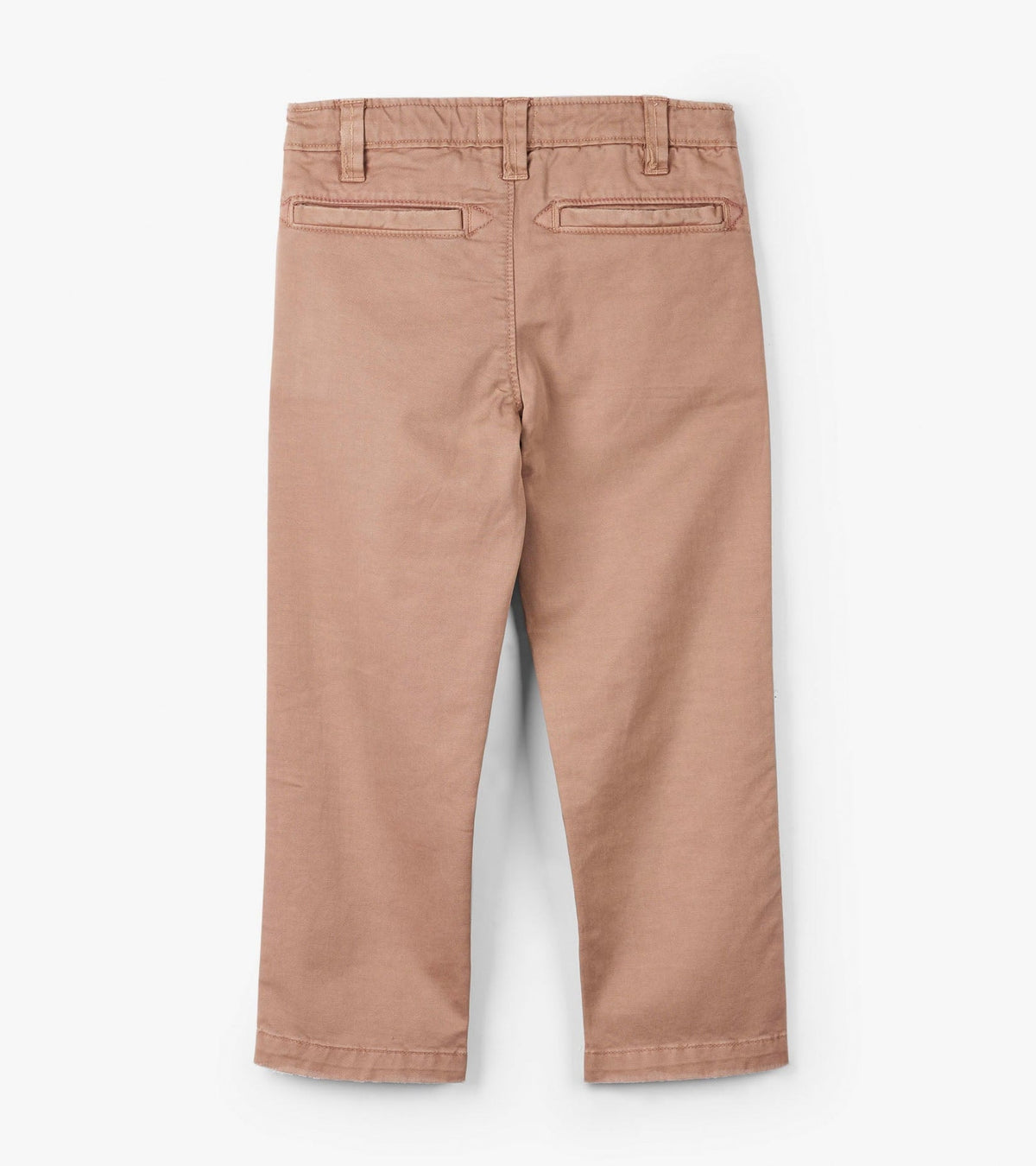 Khaki Twill Pant/Hatley