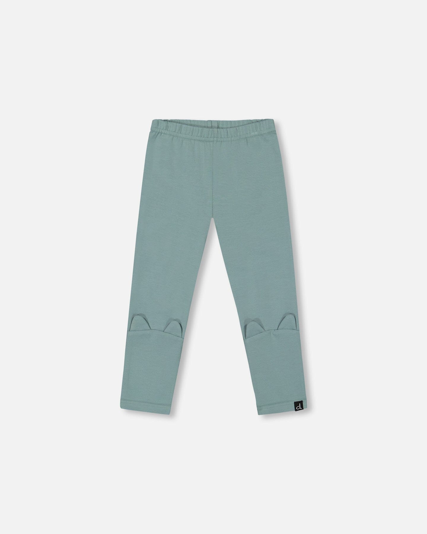 Green Cat Legging Set/Deux par Deux