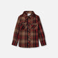 Plaid Shirt/Deux par Deux