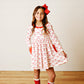 Bow Pocket Twirl Dress/Swoon Baby