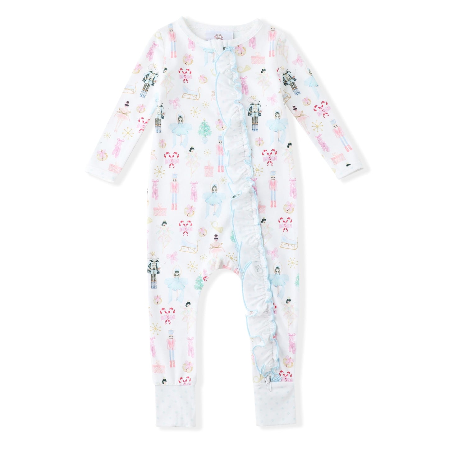 Nutcracker Butterknit Layette/Swoon Baby