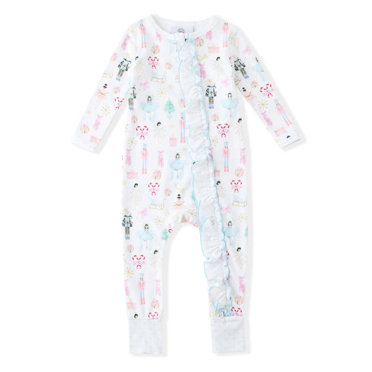 Nutcracker Butterknit Layette/Swoon Baby