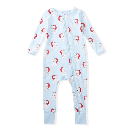 Boy Santa Butterknit Layette/Swoon Baby