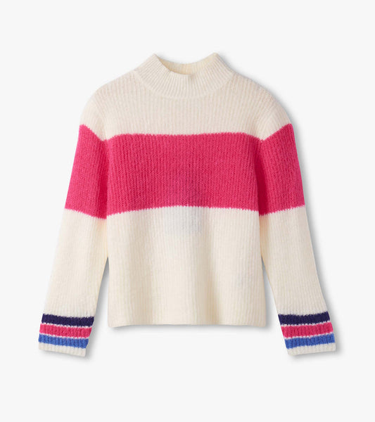 Colorblock Sweater/Hatley