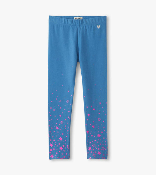 Star Sapphire Cozy Leggings/Hatley