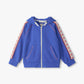 Dazzling Zip Raglan Hoodie/Hatley