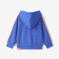 Dazzling Zip Raglan Hoodie/Hatley
