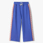 Dazzling Wide Leg Track Pant/Hatley