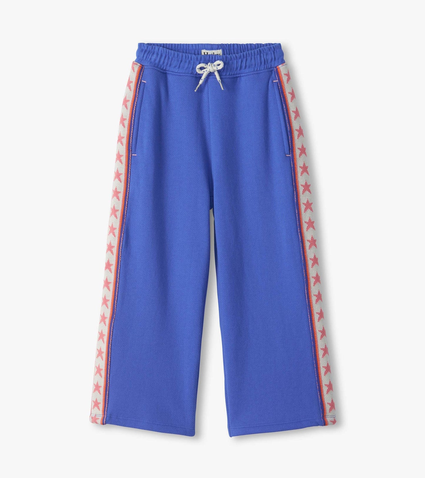 Dazzling Wide Leg Track Pant/Hatley