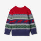 Holiday Fair Isle Crew Neck Sweater/Hatley