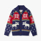 Moose Shawl Collar Cardigan/Hatley