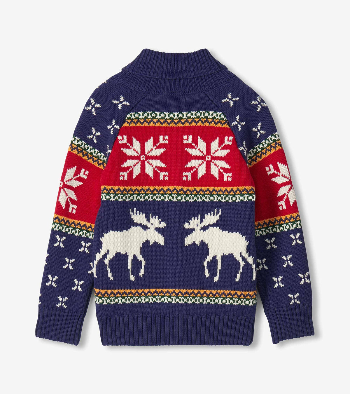 Moose Shawl Collar Cardigan/Hatley
