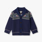 Trucks Shawl Collar Cardigan/Hatley