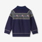 Trucks Shawl Collar Cardigan/Hatley