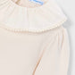 Girl Ruffle Collar Blouse/Mayoral