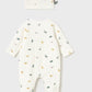 Baby Dino Hat Set/Mayoral
