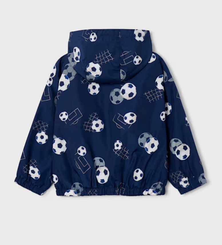 Soccer Windbreaker/Mayoral