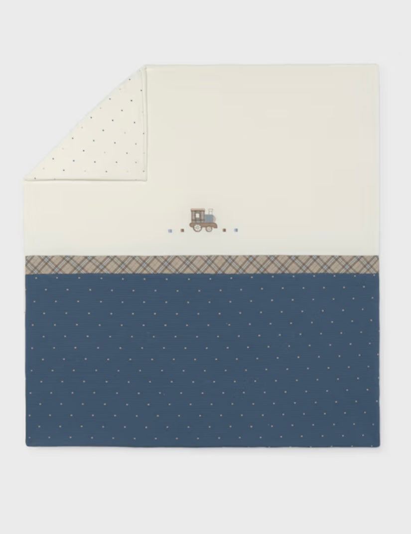 Baby Boy Blanket/Mayoral