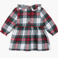 Flannel Dress Tights Set/Petit Lem