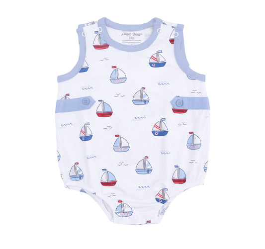 Bubbly Sailboats/Angel Dear