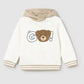 Baby Hooded Pullover/Mayoral