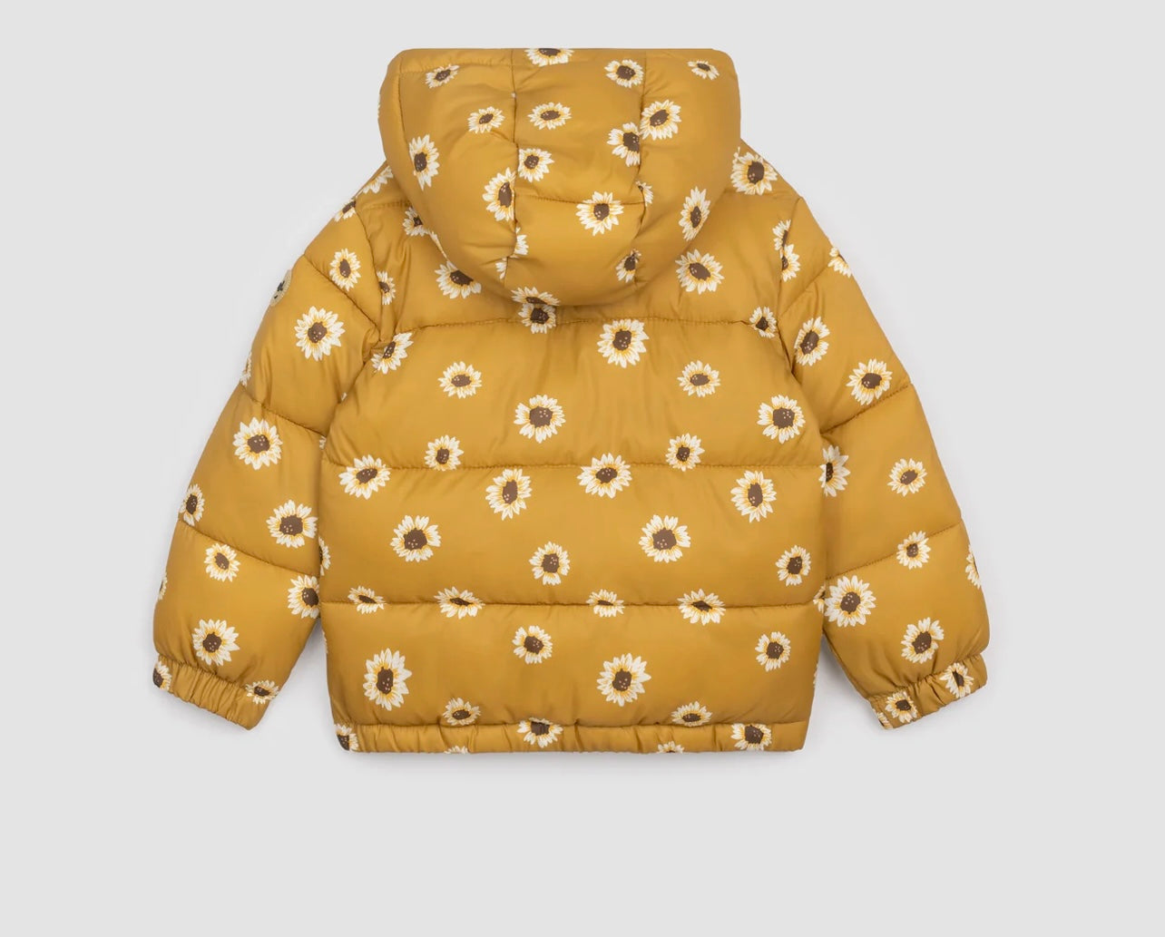 Sunflower Print Jacket/Miles