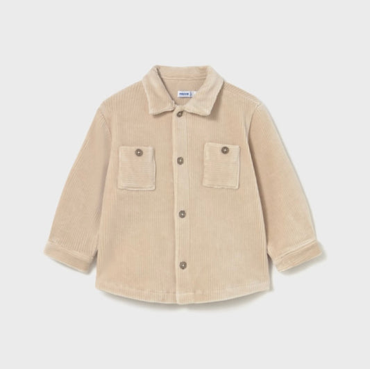 Boy Corduroy Overshirt/Mayoral
