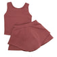 Active Skort Set/Be Girl