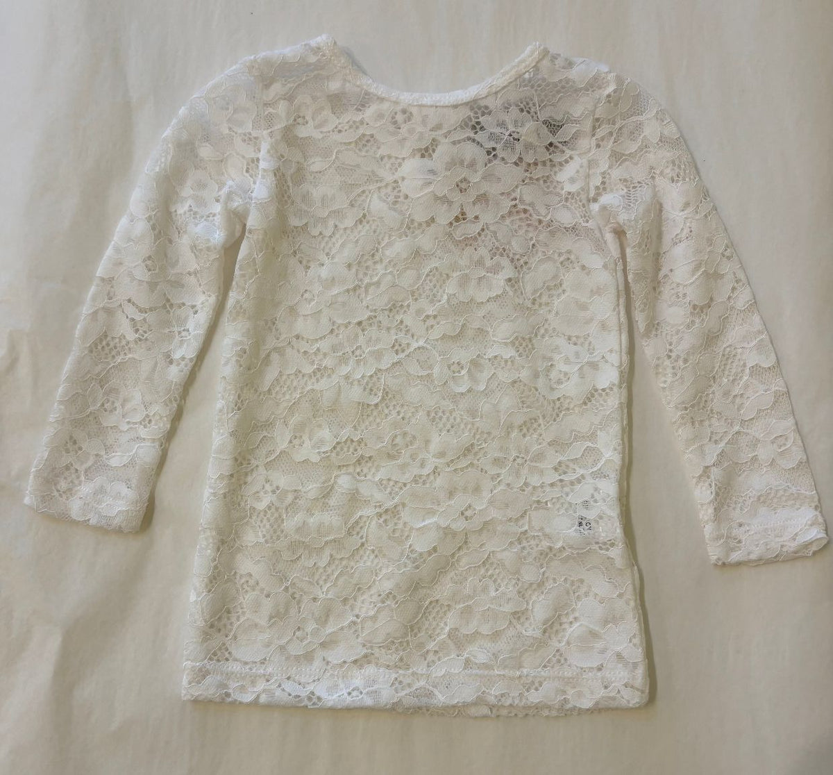 Lace Layering Top/Be Girl