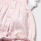 Baby Girl Eyelet Dungaree/Mayoral