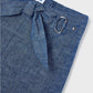 Cropped Linen Pants/Mayoral