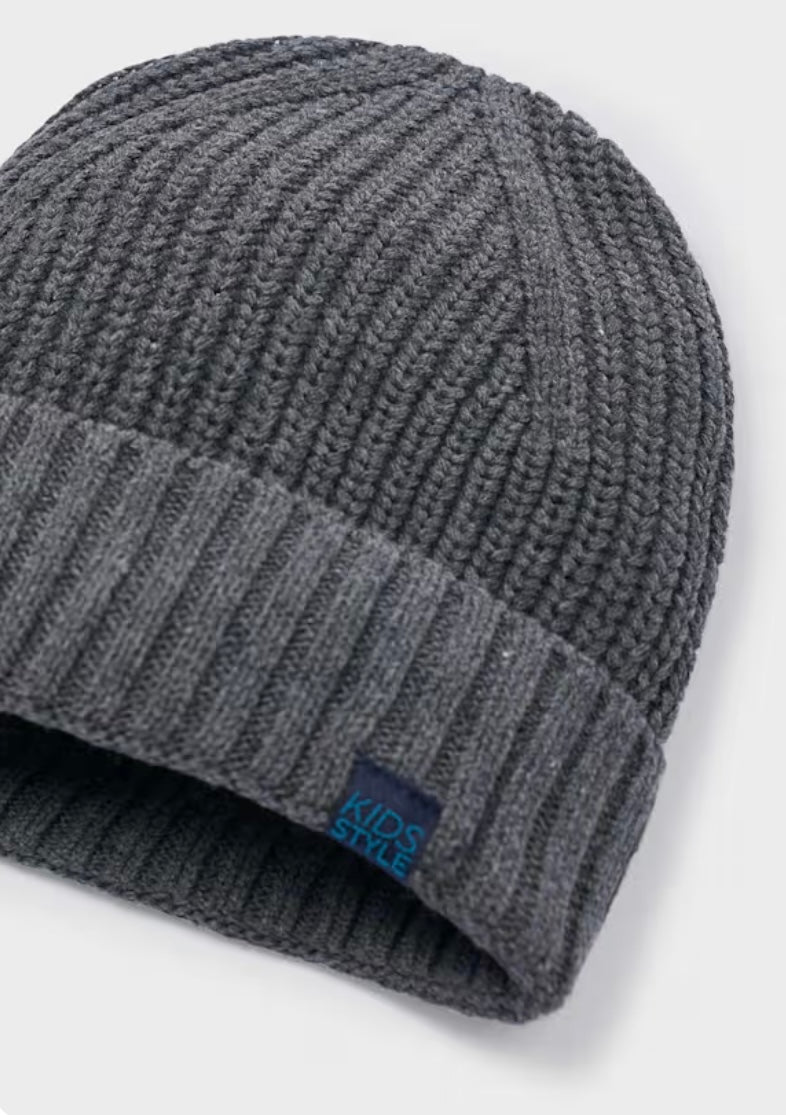 Boy Knit Hat/Mayoral