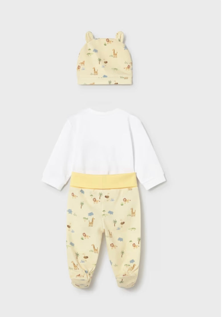 Baby Boy Animal Set/Mayoral