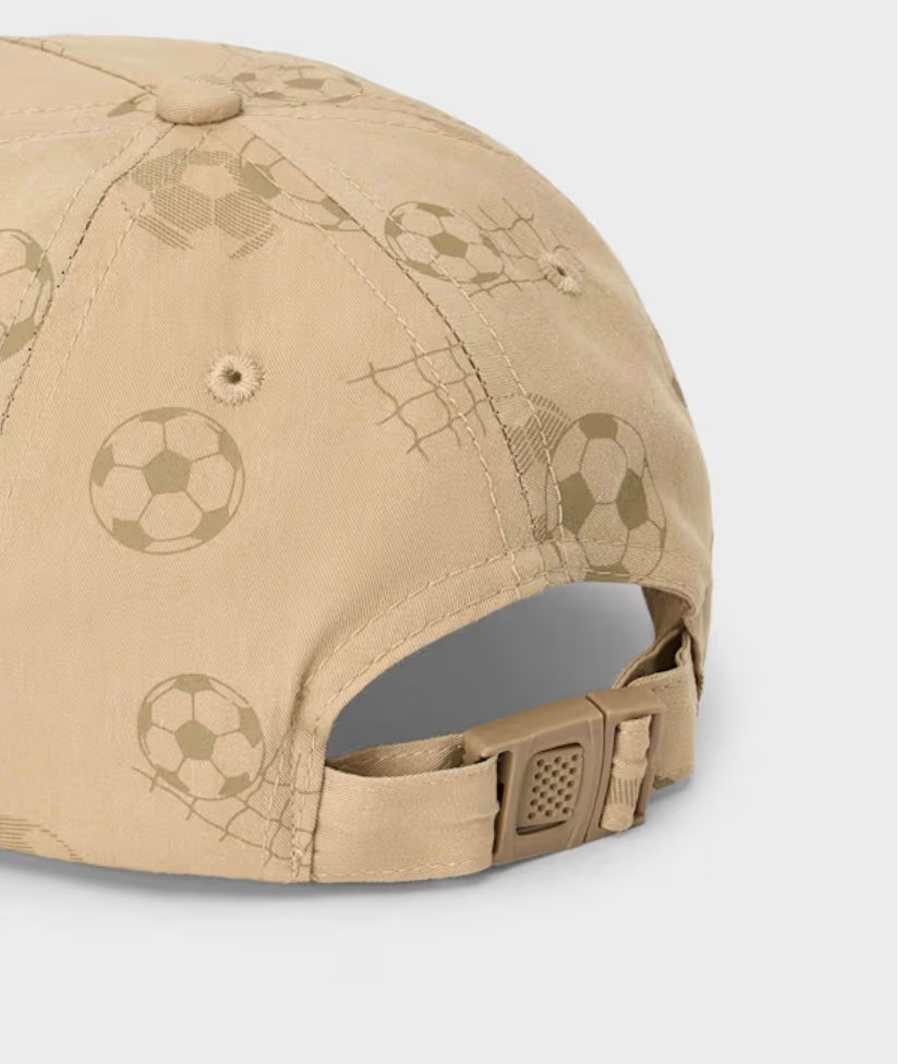 Soccer Printed Hat/Mayoral
