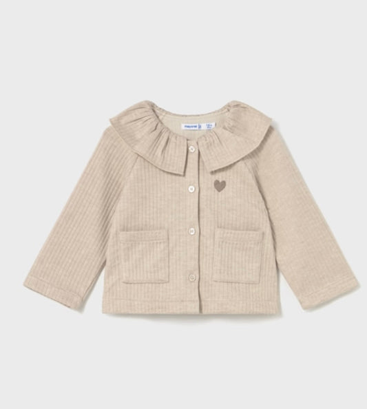 Girl Knit Jacket/Mayoral