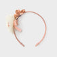 Girl Flower Headband/Mayoral