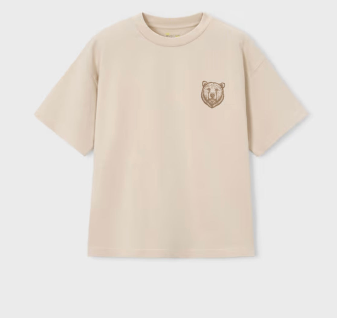 Bear Graphic T-Shirt/Mayoral Boston