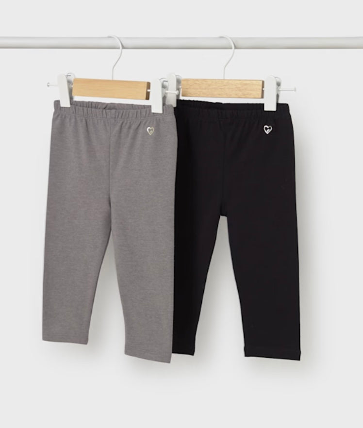 Basic Leggings Set/Mayoral