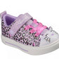 Lights Sparkle Meow/Skechers