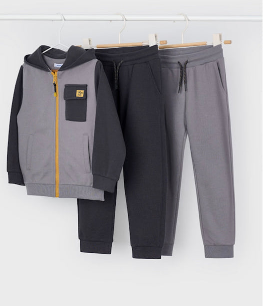 Boy 2 PC Tracksuit/Mayoral