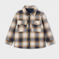 Boy Plaid Jacket/Mayoral