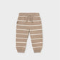 Animal Stripe Jogger Set/Mayoral