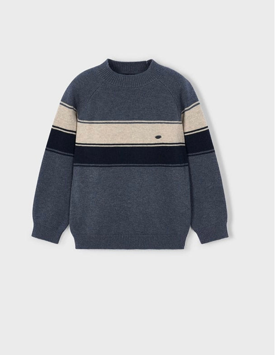 Striped Sweater/Mayoral