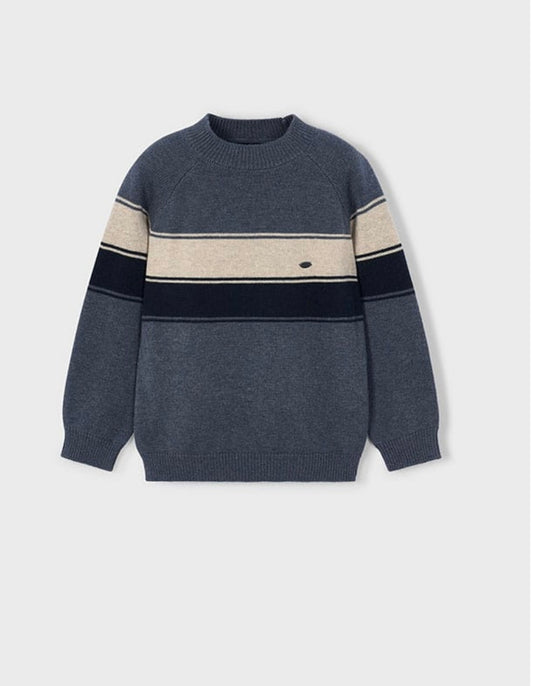 Striped Sweater/Mayoral