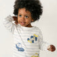 Stripe Car Shirt/Mayoral