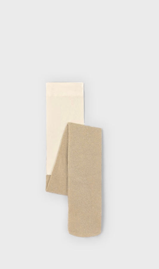 Metallic Thread Tights/Mayoral