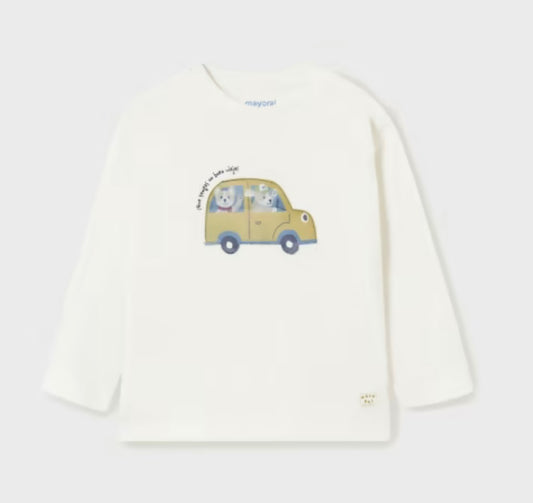 Long Sleeve Top 2023/Mayoral