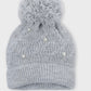 Pearl Knit Hat/Mayoral