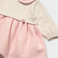 Baby Girl Knit Dress/Mayoral