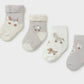 Baby Boy 4 Pack Socks/Mayoral